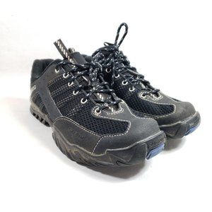 Shimano Men's Size 7.6 Mountain Bike Shoes Black